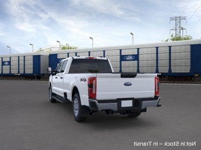 2024福特f - 350 - sd XLT