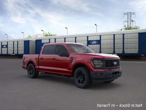 2024福特F-150 STX