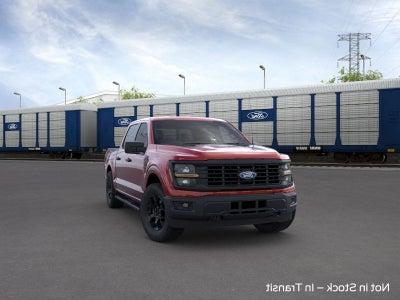 2024福特F-150 STX