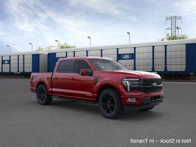 2024年福特F-150白金