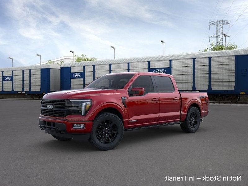 2024年福特F-150白金