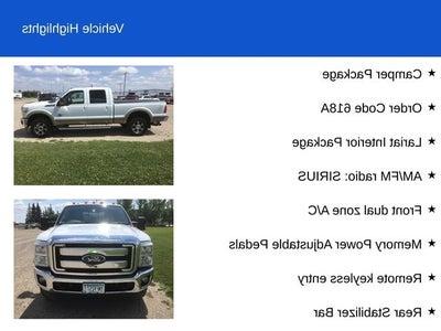 2011年福特f - 350 - sd套索