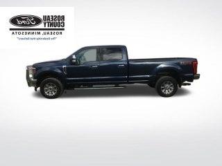 2018年福特F-350SD套索