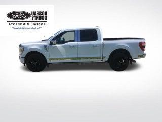 2021年福特F-150白金