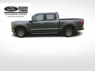 2023福特F-150 XLT