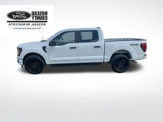 2024 Ford F-150 STX