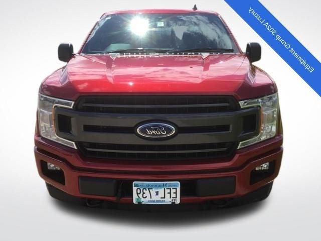 2020福特F-150 XLT