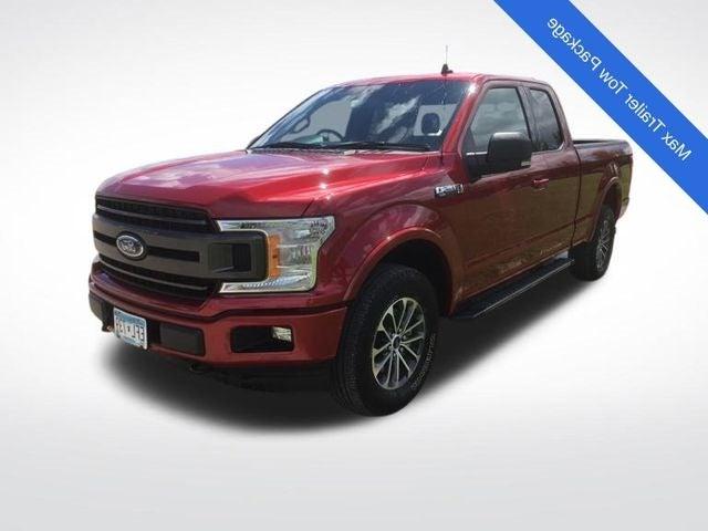 2020福特F-150 XLT