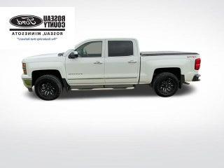 2015雪佛兰Silverado 1500 LTZ 1区